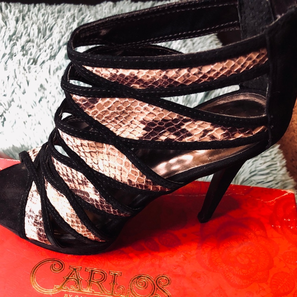 Heels - Picture 3 of 7